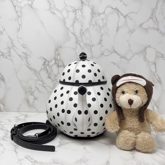 Kate Spade Teapot Crossbody - Picture 6 of 12